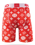 Red bandanna Boxers