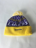 Lakers Snow Beanies - HatsbyWill
 - 2