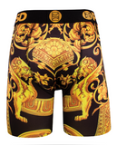 Gold Sace Boxers