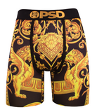 Gold Sace Boxers