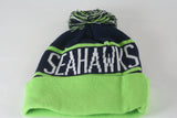 Seahawks winter Beanie - HatsbyWill
 - 2