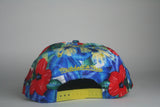 Pelicans Tropical Floral Snapback - HatsbyWill
 - 4