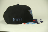 Titans Logo brim