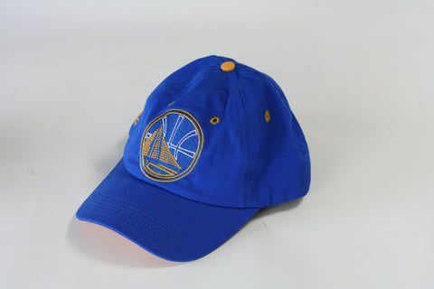 Golden state blue Dad hat - HatsbyWill
 - 1