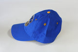 Golden state blue Dad hat - HatsbyWill
 - 5