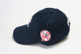 Yankees navy blue dad hat - HatsbyWill
 - 3