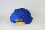 Golden state blue Dad hat - HatsbyWill
 - 4