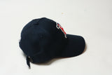 Boston Red sox navy blue dad hat - HatsbyWill
 - 5