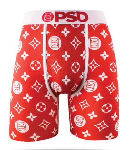 Red bandanna Boxers